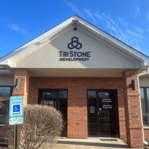 Exterior Signage